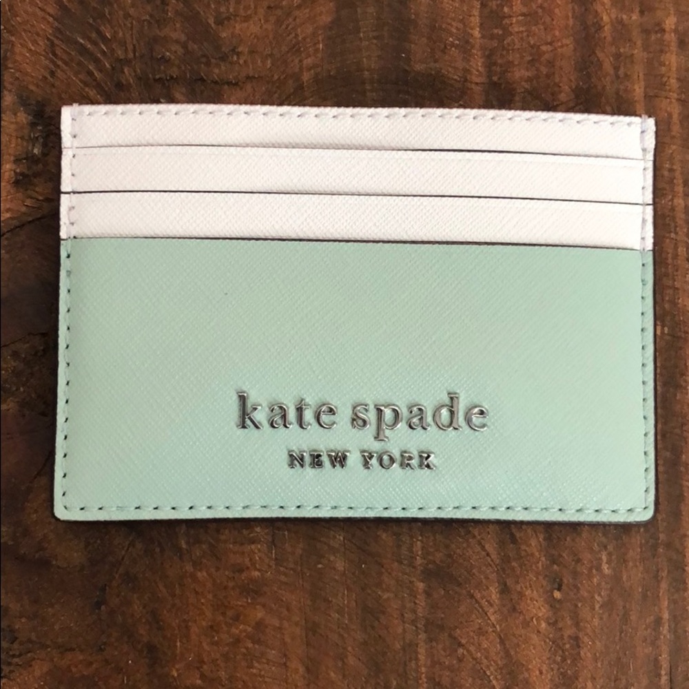Kate Spade Slim Card holder